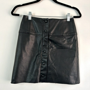 WILFRED mini skirt